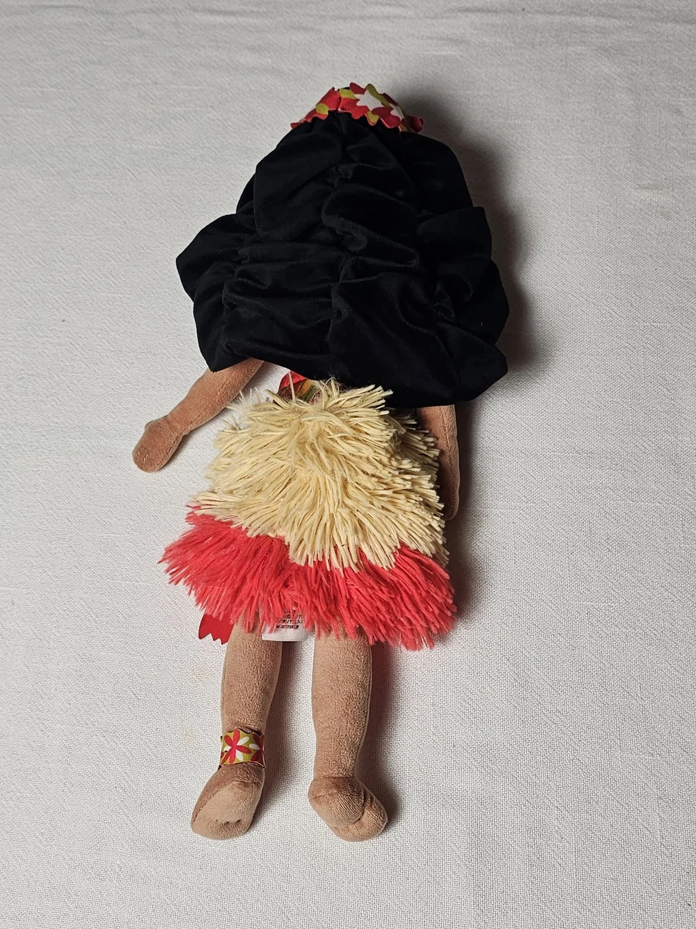 Disney Store Moana Polynesian‎ Princess plush doll